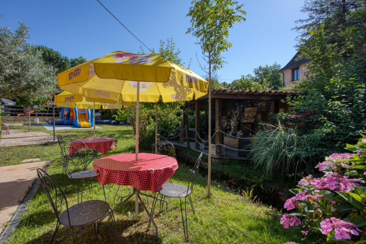 Hotel Le Moulin Du Bleufond Montignac-Lascaux Exterior foto